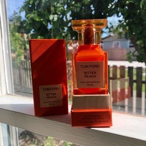 NWOT Tom Ford Bitter Peach 🍑